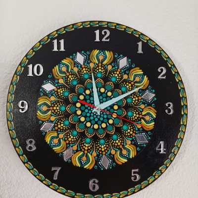 Relojes de pared