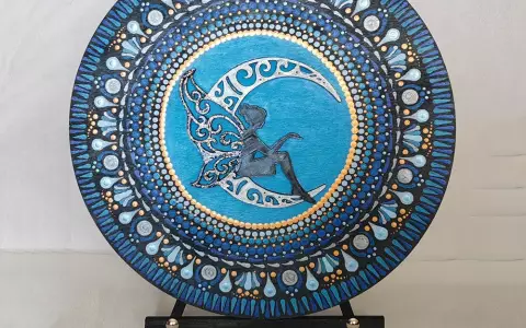Aprende a Hacer Mandalas