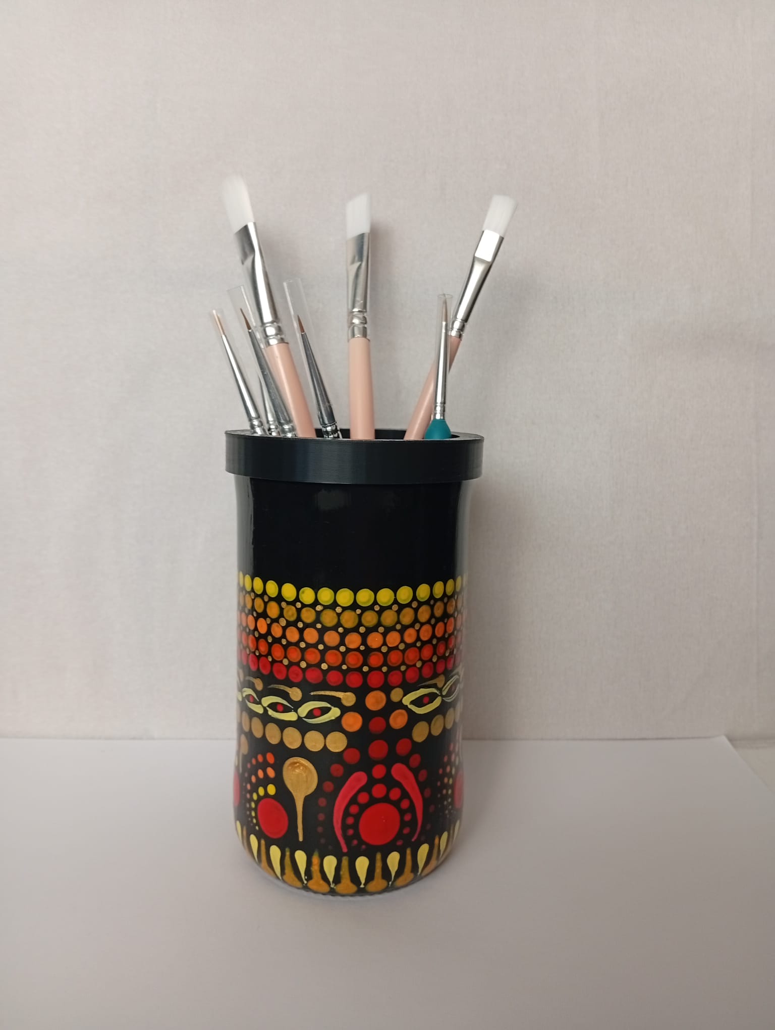 Lapicero Mandala