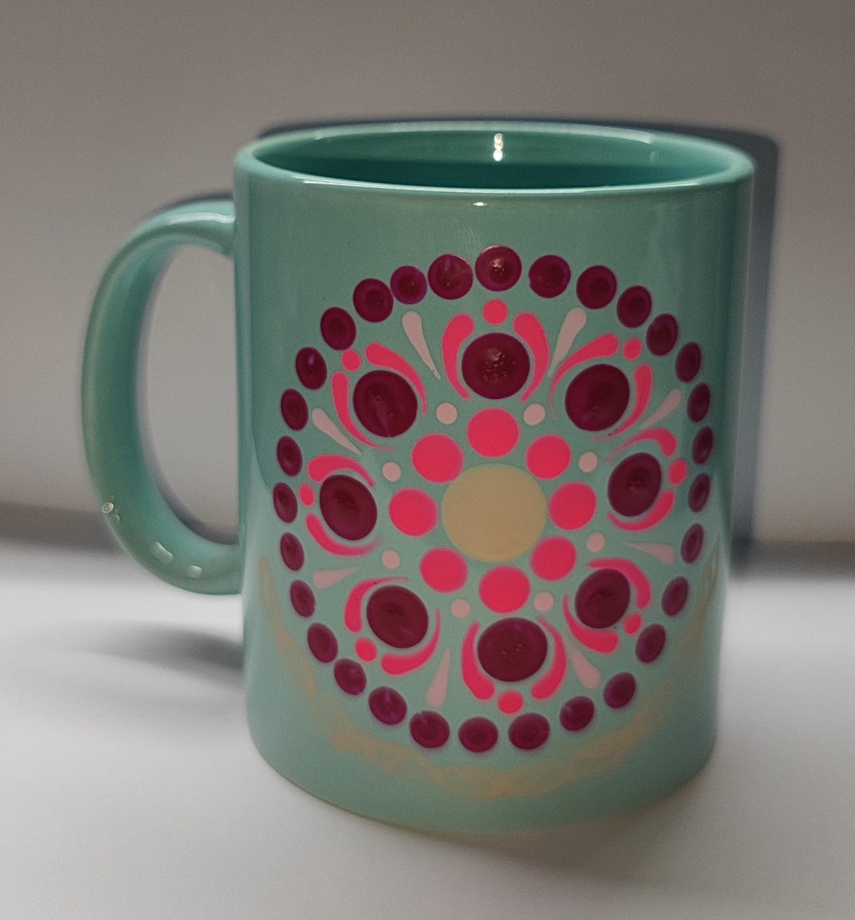 Taza Azteca
