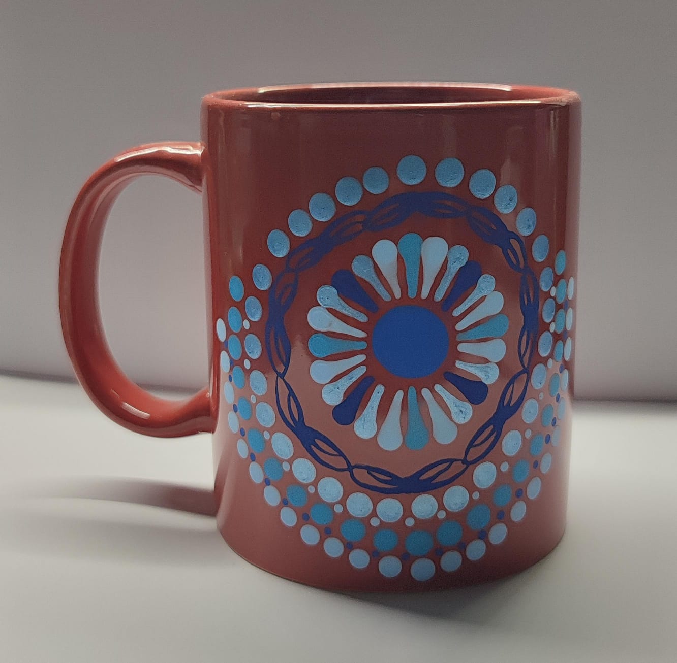 Taza Inca